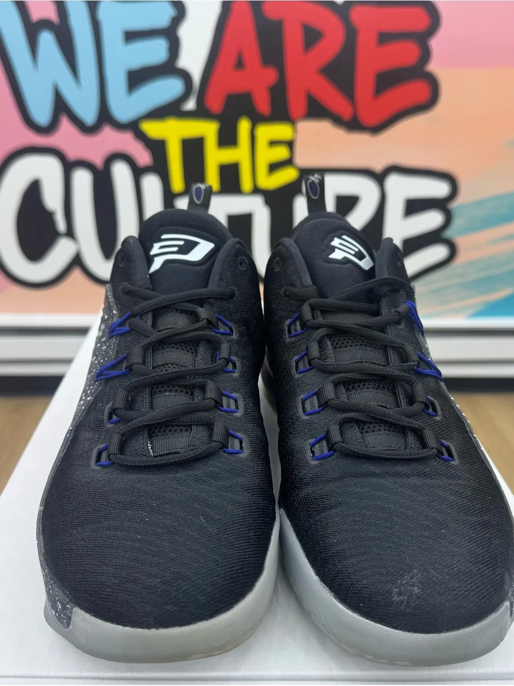 Air Jordan CP3.X Space Jam Size 11M